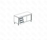 СТОЛ ПРОИЗВОДСТВЕННЫЙ ЗАКРЫТЫЙ APACH CHEF LINE LWC717SH2SDDL