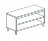 СТОЛ ПРОИЗВОДСТВЕННЫЙ ЗАКРЫТЫЙ С 3-Х СТОРОН APACH CHEF LINE LWC621SH2