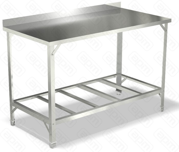 СТОЛ ПРИСТЕННЫЙ APPETITT СПРП-1507 Н