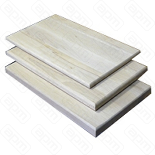 Доска разделочная 600х300х30 бук DRB600X300X30