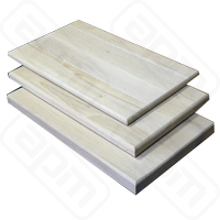Доска разделочная 600х300х40 бук DRB600X300X40