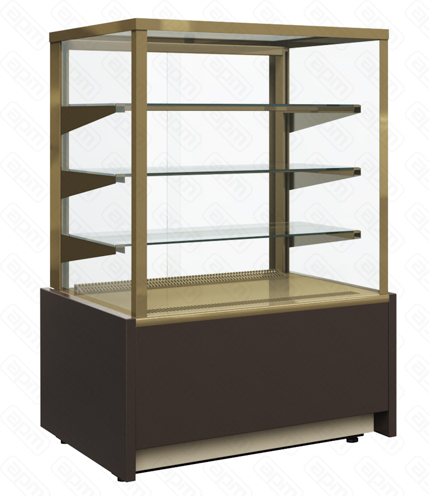 ВИТРИНА КОНДИТЕРСКАЯ ВХСВ-06Д CARBOMA CUBE KC70 VM 06-1 0102-0109 1802381p