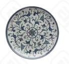 Тарелка мелкая 20см COUPE BLUE CP002208607