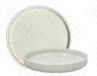 Тарелка мелкая 25см с прямым бортом MOONLIGH GREY MX001243130