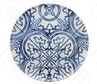 Тарелка мелкая 31см SEASIDE BLUE PX022315682
