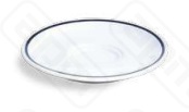 Блюдце 165см FILO BLU AZ006167420