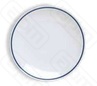 Тарелка мелкая 263см FILO BLU AZ000267420