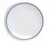 Тарелка мелкая 28см FILO BLU AZ022287420