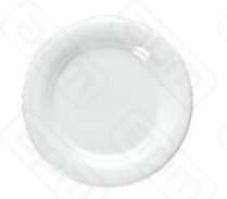 Тарелка плоская 16см THESIS BIANCO TZ003160000