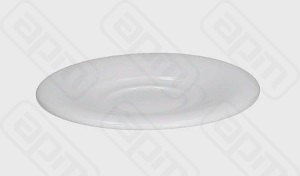 Блюдце 13см THESIS BIANCO TZ005130000