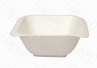 Салатник квадратный 168х165см h66см 670мл INFINITY BIANCO FR024170000
