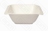 Салатник квадратный 202х20см h75см 1240мл INFINITY BIANCO FR024200000