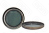 Блюдо с бортом 20 см BLOOM BLUE AND BROWN BM000208088