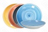 Тарелка глубокая 26см GIOTTO GREY CP001261051