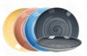 Тарелка глубокая 30см GIOTTO GREY CP023301051
