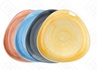 Тарелка треугольная 273см GIOTTO GREY TY000271051