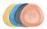 Тарелка треугольная 31см GIOTTO GREY TY022321051