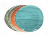 Тарелка 202h2185 см B-RUSH GREY BI002213264
