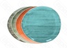 Тарелка 265h2225 см B-RUSH BLUE BI000273265