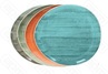 Тарелка 31h3285 см B-RUSH BLUE BI022313265
