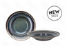 Блюдо для пасты 26h5 см BLOOM BLUE AND BROWN BM023268088