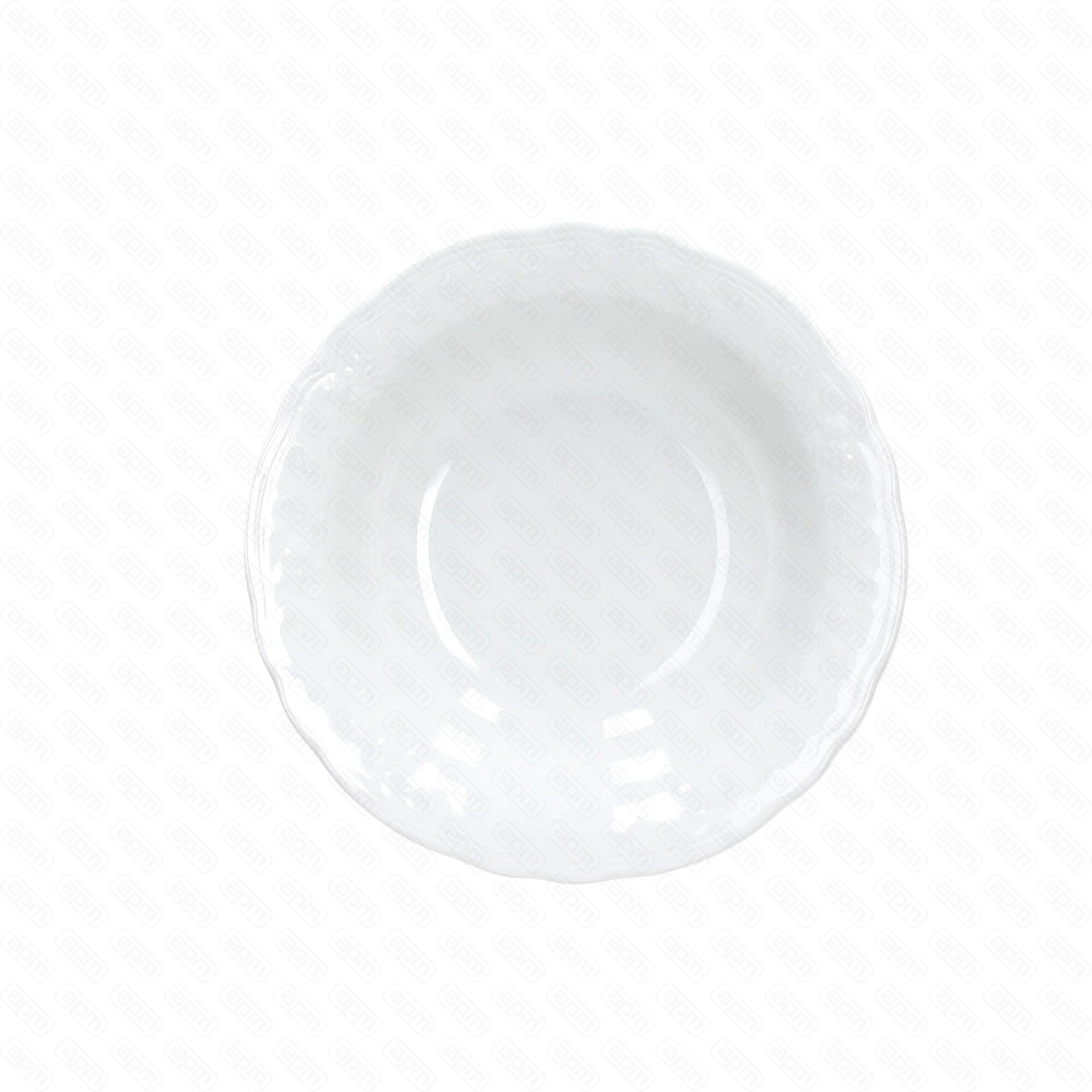 Миска салатная 25см FLEUR BIANCO AFONTEBASSO FLF24140000