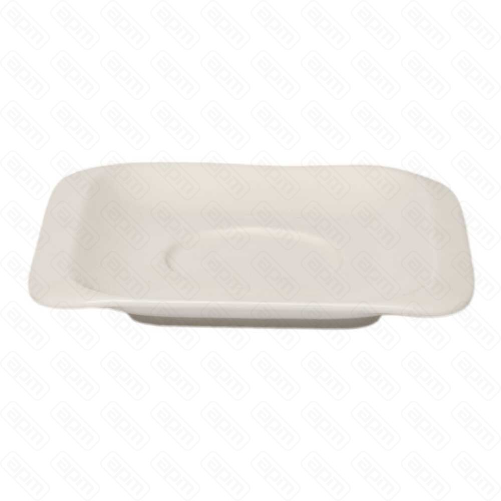 Блюдце кофейное 115х115см INFINITY BIANCO FR005110000
