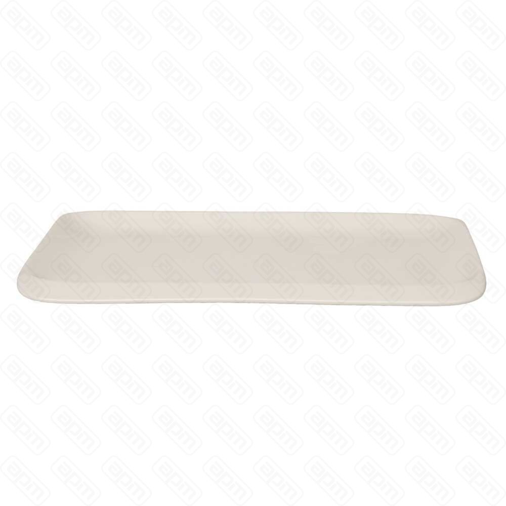 Тарелка прямоугольная 285х18см INFINITY BIANCO FR020280000
