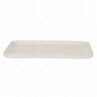 Тарелка прямоугольная 285х18см INFINITY BIANCO FR020280000
