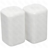 Набор для специй соль перец  INFINITY BIANCO FR0SA080000