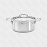 Кастрюля 104л d28см h15см с крышкой серия Affinity ss 374228