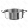 Кастрюля 1325л d36х13см без крышки серия Tender нержсталь 33900936