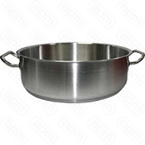 Кастрюля 393л d50х20см без крышки RXP046WOL