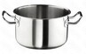 Кастрюля 625л d24см h14см без крышки серия 3 LAYERS нержсталь 37300524