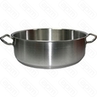 Кастрюля 80л d28х13см без крышки RXP034WOL
