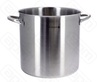 Котел 10л d24см серия Prim Appety без крышки ss 350724