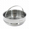 Вставка-пароварка в кастрюлю d24см h95cm серия Prim Appety с ручкой ss 367524
