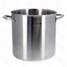 Котел 65л d45см серия Prim Appety без крышки ss 350745