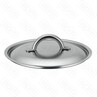 Крышка 45см матовая ss 350945