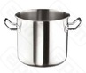 Кастрюля 3075л d34см без крышки серия MASTER нержсталь 38400334