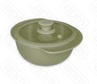 Кастрюля керамическая с крышкой D235см13л EUCALIPTO 129235  BM03-4510