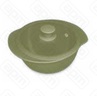 Кастрюля керамическая с крышкой D25см23л EUCALIPTO 129236 BM02-4510