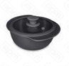 Кастрюля керамическая с крышкой D235см13л NANQUIM 023389 BM03-4503