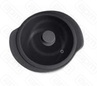 Кастрюля керамическая с крышкой D285см33л NANQUIM 023387  BM01-4503