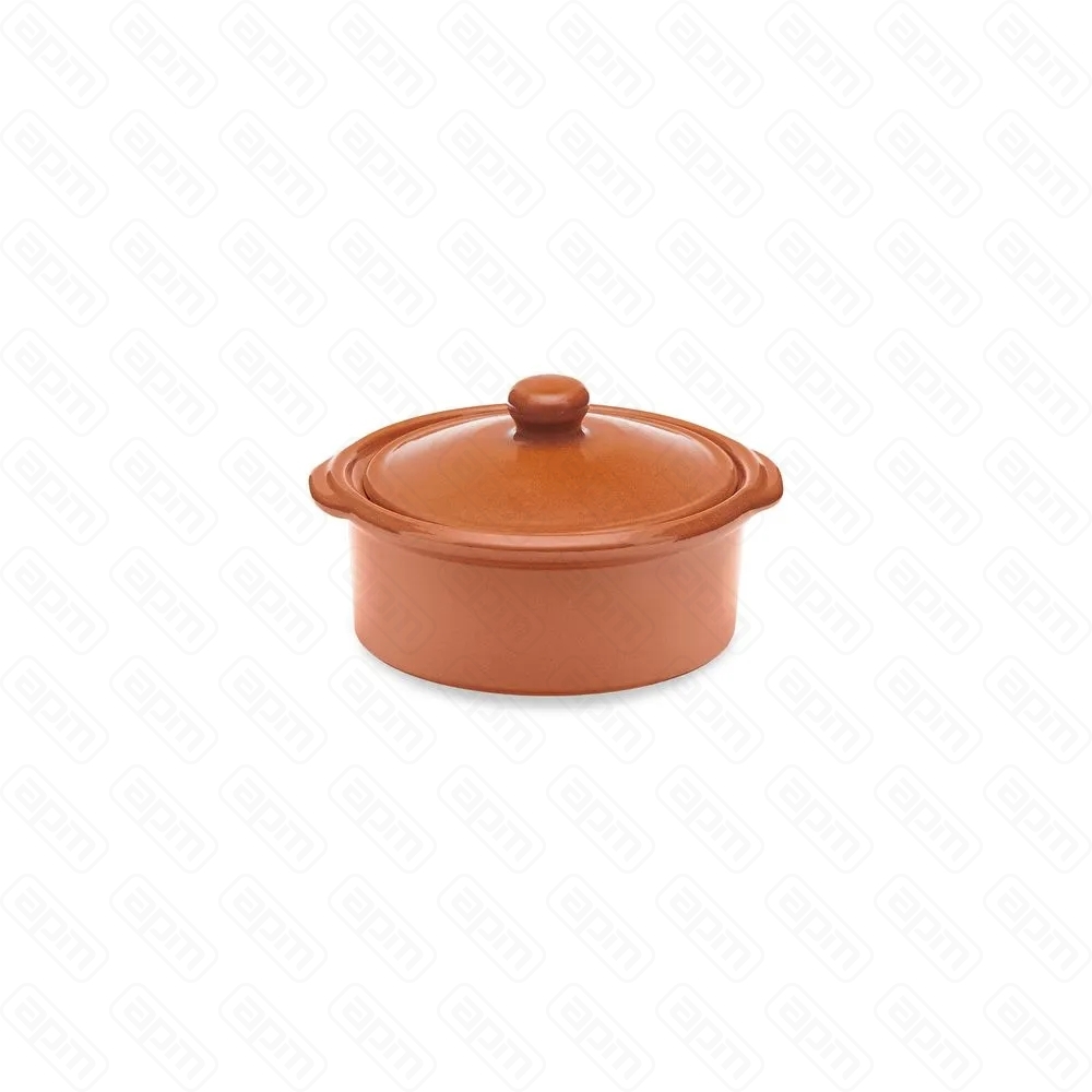 Кастрюля керамическая D235см19л FeijIJoada MARROM 152787