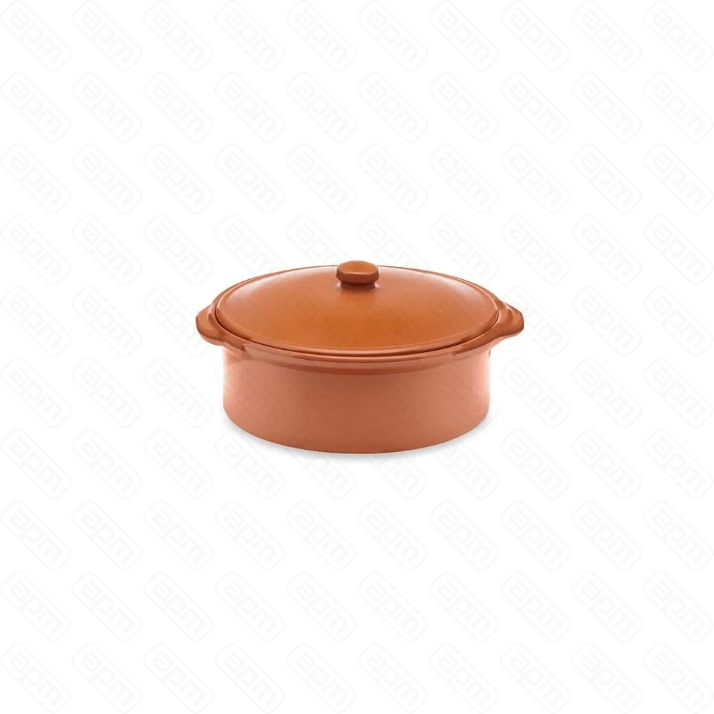 Кастрюля керамическая D28см33л FeijIJoada MARROM 152784