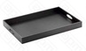 Поднос для базы GN 11 60х40x6cм черный МДФ 97150780
