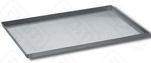 Противень 60х40см h2см алюминий 56640LC