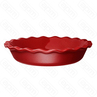 Форма для запекания d26см 14л керамика серия Ovenware цвет гранат 613134
