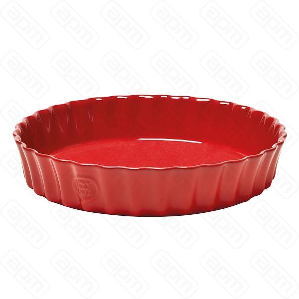 Форма для запекания d28см 25л керамика серия Ovenware цвет гранат 602834